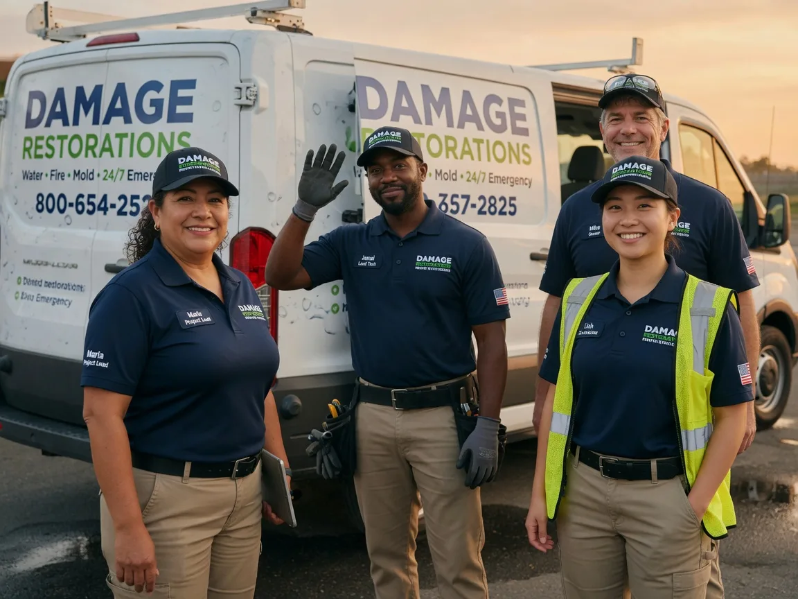 Water Damage Restoration company in Mobile, AL